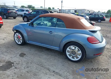 2019 Volkswagen Beetle 2.0T Final Edition Se/2.0T Final Edition Sel/2.0T S/2.0T Se from USA, damaged, VIN 3VW5DAAT1KM505762